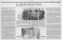 La medicina en Chile