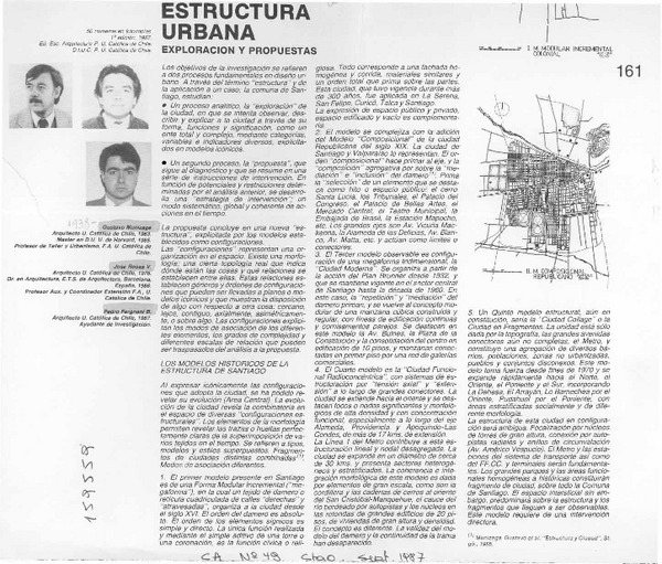 Estructura urbana y gráfica estelar  [artículo].