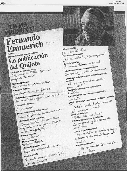 Fernando Emmerich
