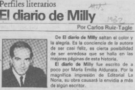 El diario de Milly