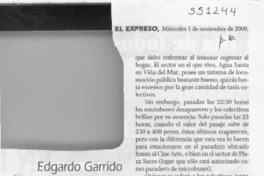 Edgardo Garrido Merino  [artículo]