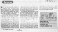 Breviario de la calle Viana  [artículo] H. P. V.