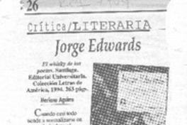 Jorge Edwards