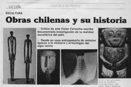 Obras chilenas y su historia
