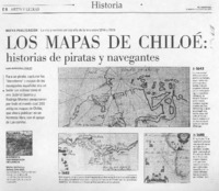 Los mapas de Chiloé