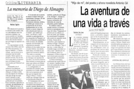 Otro ferroviario que destaca: Sergio Bueno venegas autor del libro "tiempo sin surco".