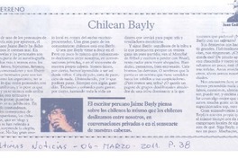 Chilean Bayly