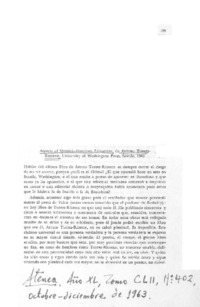 Aspects of SpanichAmerican Literature  [artículo] Hugo Rodríguez-Alcalá.