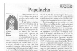 Papelucho  [artículo] Liliana López Bustos.