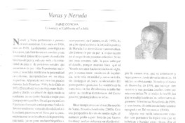 Varas y Neruda  [artículo] Jaime Concha.