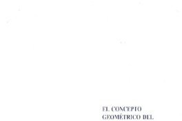 El concepto geométrico del espacio en Xavier Zubiri  [artículo] Hernán Alfredo Cortez Cortez-Monroy.