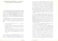 Interrogantes en torno a la dinámica de la historia en Octavio Paz  [artículo] José Vila Selma.
