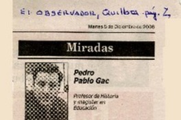 Alberto Rojas Jiménez, el amigo quillotano de Neruda  [artículo]Pedro Pablo Gac.