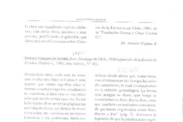 Isidoro Vázquez de Acuña, "Burr"  [artículo] Manuel Torres Marín.