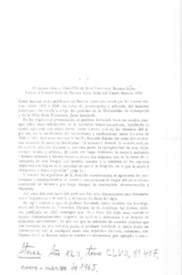 El cuento chileno 1864-1920  [artículo] Luis Muñoz G.