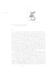 Variaciones sobre un verso de Virgilio Rodríguez  [artículo] Fernando Pérez Villalón.