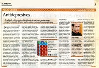 Antidepresivos  [artículo] Camilo Marks.