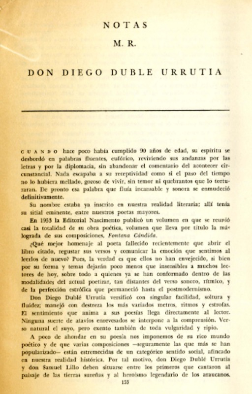 Don Diego Dublé Urrutia.  [artículo]