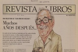 Muchos años después --  [artículo] Ignacio Echeverría.