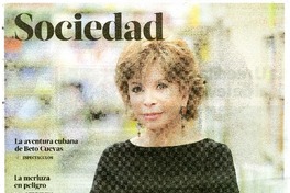 Migrantes en EEUU: la nueva historia de Isabel Allende  [artículo] Javier García.