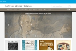 Archivo de Láminas y Estampas
