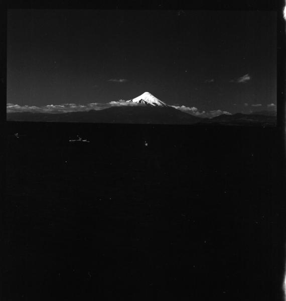 [Volcán Osorno] : Chile Sul [Sur de Chile] Osorno