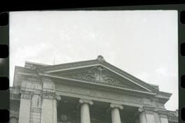 Palacio de la Tribunales de Justicia