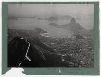 Río de Janeiro visto desde El Redentor