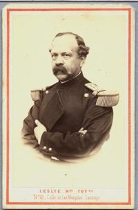 General José Manuel Pinto.