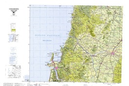 Concepción 3600-7200: carta terrestre
