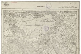 Naltagua  [material cartográfico] República de Chile. Instituto Geográfico Militar.