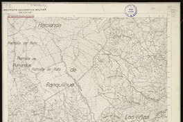 Pumanque  [material cartográfico] Instituto Geográfico Militar de Chile.