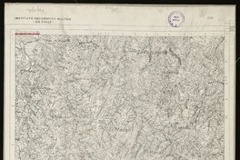 Pupuya  [material cartográfico] Instituto Geográfico Militar de Chile.