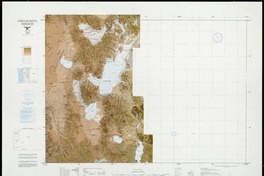 Collacagua 2000 - 6730 : carta terrestre [material cartográfico] : Instituto Geográfico Militar de Chile.