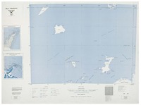 Isla Trinidad 6300 - 6000 : carta terrestre [material cartográfico] : Instituto Geográfico Militar de Chile.