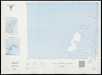 Islas Biscoe 6500 - 6500 : carta terrestre [material cartográfico] : Instituto Geográfico Militar de Chile.