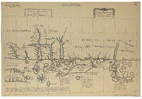 Mapa construido por el P. Joseph Garcia de la Compañia de Jesús a 1768 sacado de las observaciones hechas por el Sargento mayor de Chiloé por los años de 1744 y por las observaciones hechas por el mismo Padre en dos viages que hizo desde su Mission de Caylin en busca de gentiles en los años 1766 y 1767.