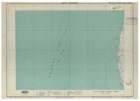 Blanco Encalada 2471 : carta preliminar [material cartográfico] : Instituto Geográfico Militar de Chile.