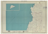 Caldera 2771 : carta preliminar [material cartográfico] : Instituto Geográfico Militar de Chile.