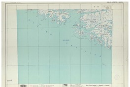 Isla Hoste 5570 : carta preliminar [material cartográfico] : Instituto Geográfico Militar de Chile.