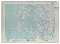 Isla Madre de Dios 5075 : carta preliminar [material cartográfico] : Instituto Geográfico Militar de Chile.