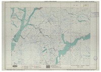 Monte San Valentín 4673 : carta preliminar [material cartográfico] : Instituto Geográfico Militar de Chile.