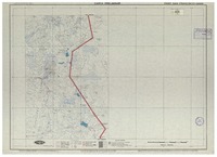 Paso San Francisco 2669 : carta preliminar [material cartográfico] : Instituto Geográfico Militar de Chile.