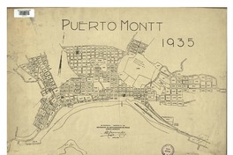 Puerto Montt 1935