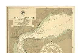 Canal Dalcahue (Isla Chiloé)