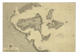 Costa oriental de Chiloé desde Pta. Aguantao hasta Pta. Lelbun e Islas Lemui, Chelín, Quehui e Imelev