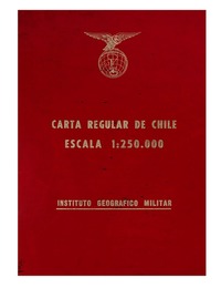 Carta regular de Chile