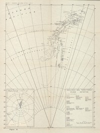 Geología del territorio chileno antártico
