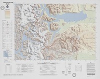 Cordillera de Paine 5000 - 7145