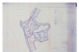 Plan regulador comunal de Laja  [material cartográfico] I. Municipalidad de Laja Dirección de Obras Municipales.